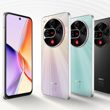 nubia Focus 2 5G Dirilis dengan Kamera 108MP di Harga 2 Jutaan