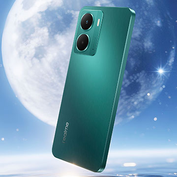 realme Bawa P3 5G ke Indonesia, Targetkan Pasar Anak Muda Digital