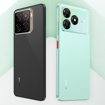 nubia A36 & A56 Hadir, Harga Mulai Rp900 Ribuan!