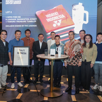 OPPO Find N5 Edisi Spesial Laku Terjual Rp 2,5 Miliar, Ini yang Bikin Istimewa!