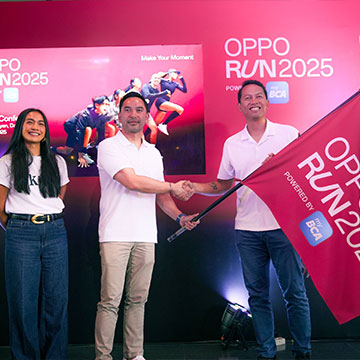 OPPO RUN 2025 Bali: Target 7.000 Pelari, Hadiah Rp645 Juta