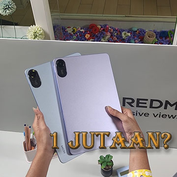 Redmi Pad 2, Tablet Keluarga Serbaguna Harga 1 Jutaan