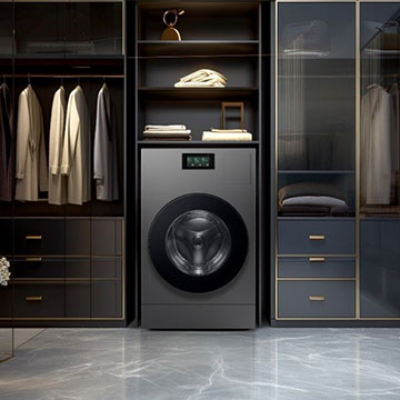 Samsung Luncurkan Mesin Cuci AI Washer dan Combo, Ini Keunggulannya!