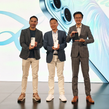 Pre-order OPPO Reno14 Series Dibuka, Hadirkan Desain Iridescent Mermaid