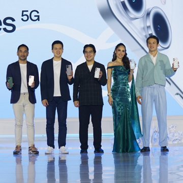 OPPO Resmi Luncurkan Reno14 Series: Hp AI Stylish dengan Kamera Terang dan Tahan Air