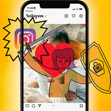 Tips Amankan Konten di Instagram untuk Anak dan Orang Tua