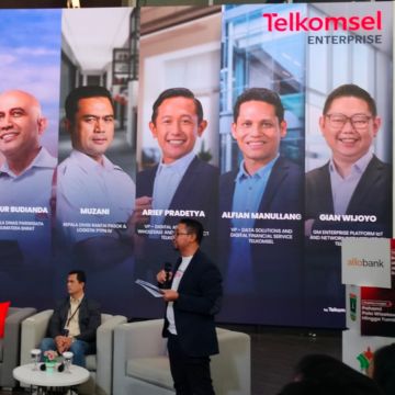 Dampak Nyata Kampanye Telkomsel untuk UMKM dan Pemerintah