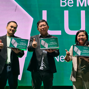Luxia, Laptop Pertama Polytron yang Resmi Diluncurkan Mulai 5 Jutaan
