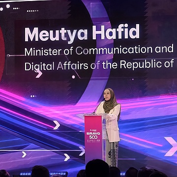 XLSMART dan Sisternet Luncurkan DigiHer untuk Perempuan Indonesia