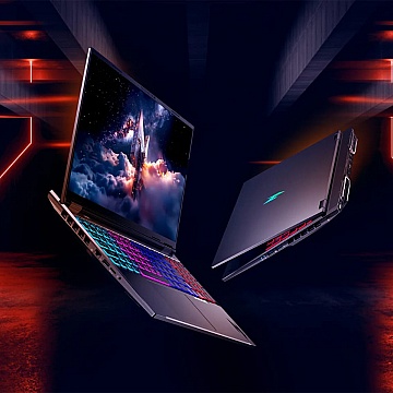 Acer Predator Helios 18 AI dan Nitro 16 Terbaru Lahir di Computex 2026