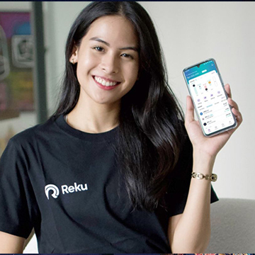 Reku Gandeng Maudy Ayunda Hadirkan Bootcamp Finansial