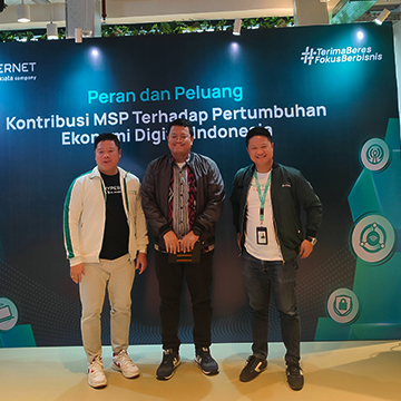 Hypernet Pertegas Peran MSP dalam Pertumbuhan Ekonomi Digital Indonesia