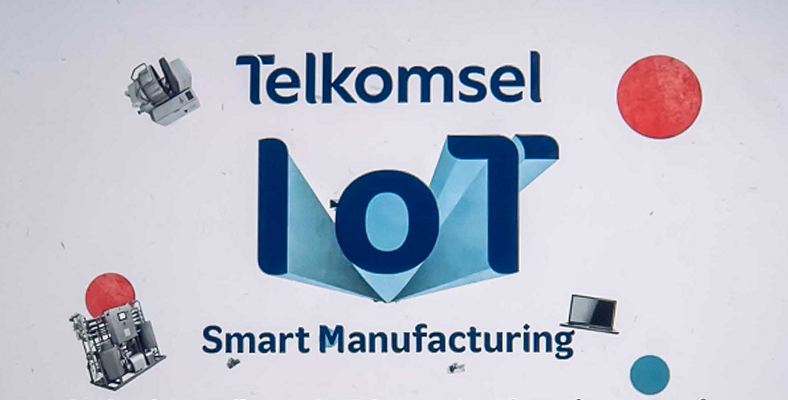 Telkomsel Luncurkan IoT Smart Manufacturing Untuk Akselerasikan ...