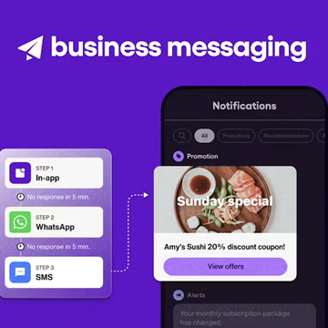 Sendbird Luncurkan Business Messaging, Solusi Komunikasi Hemat Biaya