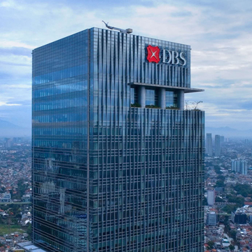 Bank DBS Indonesia Raih Peringkat AAA dari Fitch Ratings Indonesia