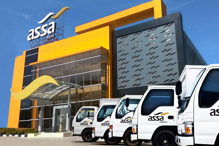 jasa rental mobil assa