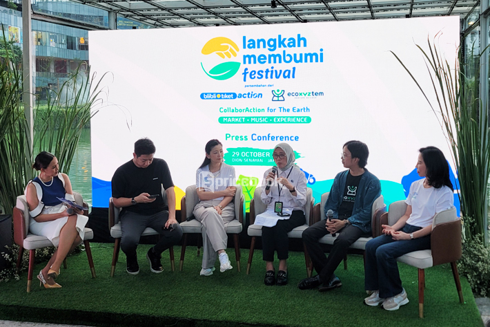 blibli Langkah Membumi Festival