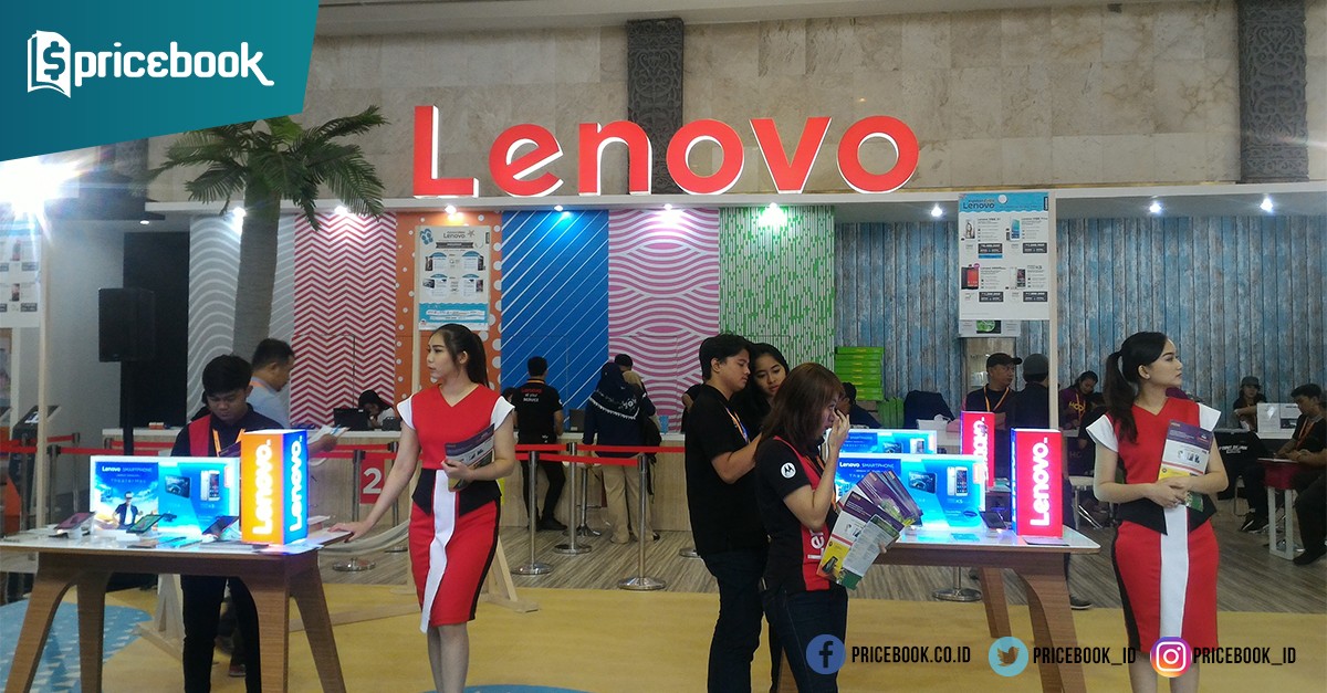 Promo Lenovo Indocomtech