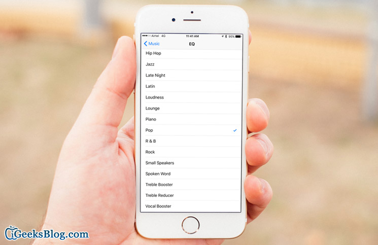 Cara Setting Musik Equalizer Di Iphone Dan Ipad Pricebook Forum