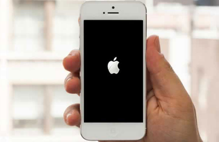 Cara Memperbaiki iPhone Yang Stuck Di Logo Apple ...
