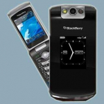 BlackBerry Kickstart 8210
