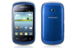 Samsung Galaxy Music S6010 ROM 4GB