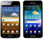 Samsung Galaxy SII(S2) LTE I9210