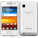Samsung Galaxy S Wi-Fi 3.6