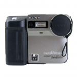 Sony Mavica MVC-FD81
