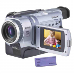 Sony Handycam DCR-TRV520E