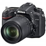 Nikon D7100 Kit 18-105mm