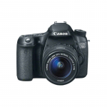 Canon EOS 70D Kit 18-55mm WiFi