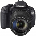 Canon EOS 600D Kit 18-135mm