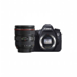 Canon EOS 6D Kit EF 24-70mm Wifi