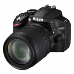 Nikon D3200 Kit 18-105mm