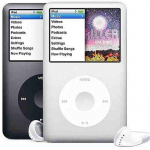 Apple iPod Classic 160GB (4th Gen)