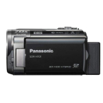 Panasonic SDR-H101