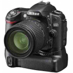 Nikon D80 Kit 15-135m