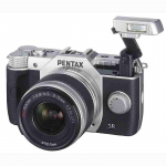 Pentax Q-10 KIT 15-45mm