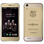 Advan Vandroid S5Q Barca Smartphone 5.0