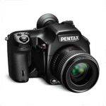 Pentax 645D Kit 55mm