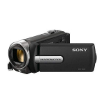 Sony Handycam DCR-SX20E