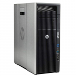 HP Workstation Z620 | AMD E5-1620