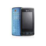 LG GW525 Cookie 3G