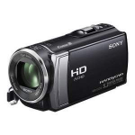 Sony Handycam HDR-CX210E