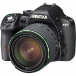 Pentax K-50 Kit 18-135mm