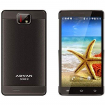 Advan Vandroid S6A RAM 1GB ROM 8GB