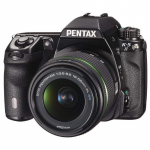 Pentax K-5-II 18-55