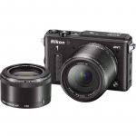 Nikon 1 AW1 10mm + 11-27.5mm