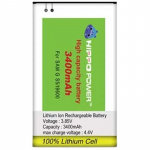 HIPPO Battery For Samsung Galaxy S5 3400mAh